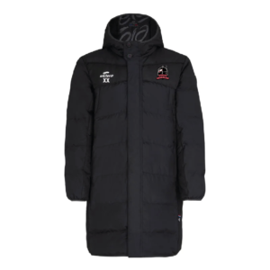 Parka Coach Ovale