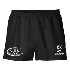 Short Haka RCXV