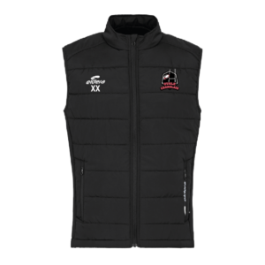 Veste sans manches Ovale
